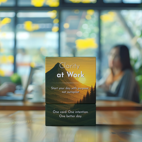 Clarity at Work