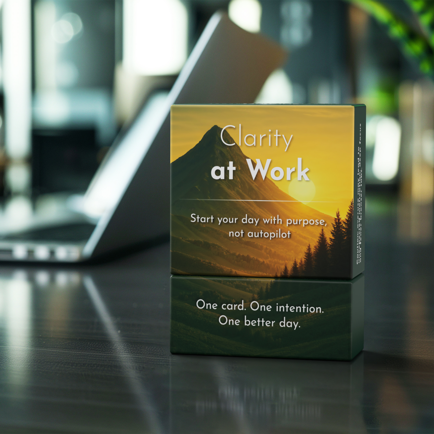 Clarity at Work