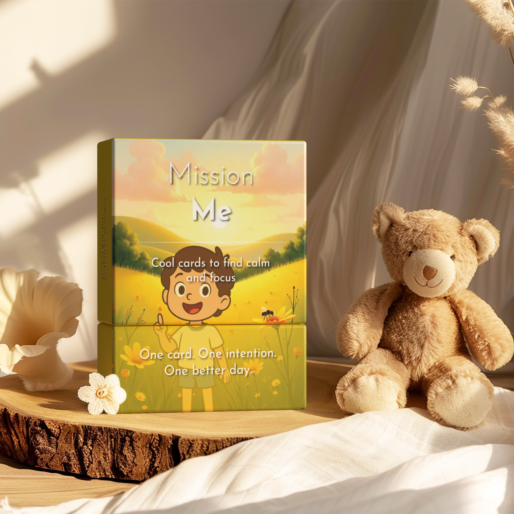 Mission Me (Kids Edition)