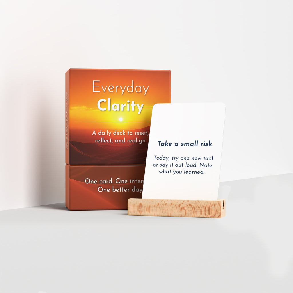 Everyday Clarity