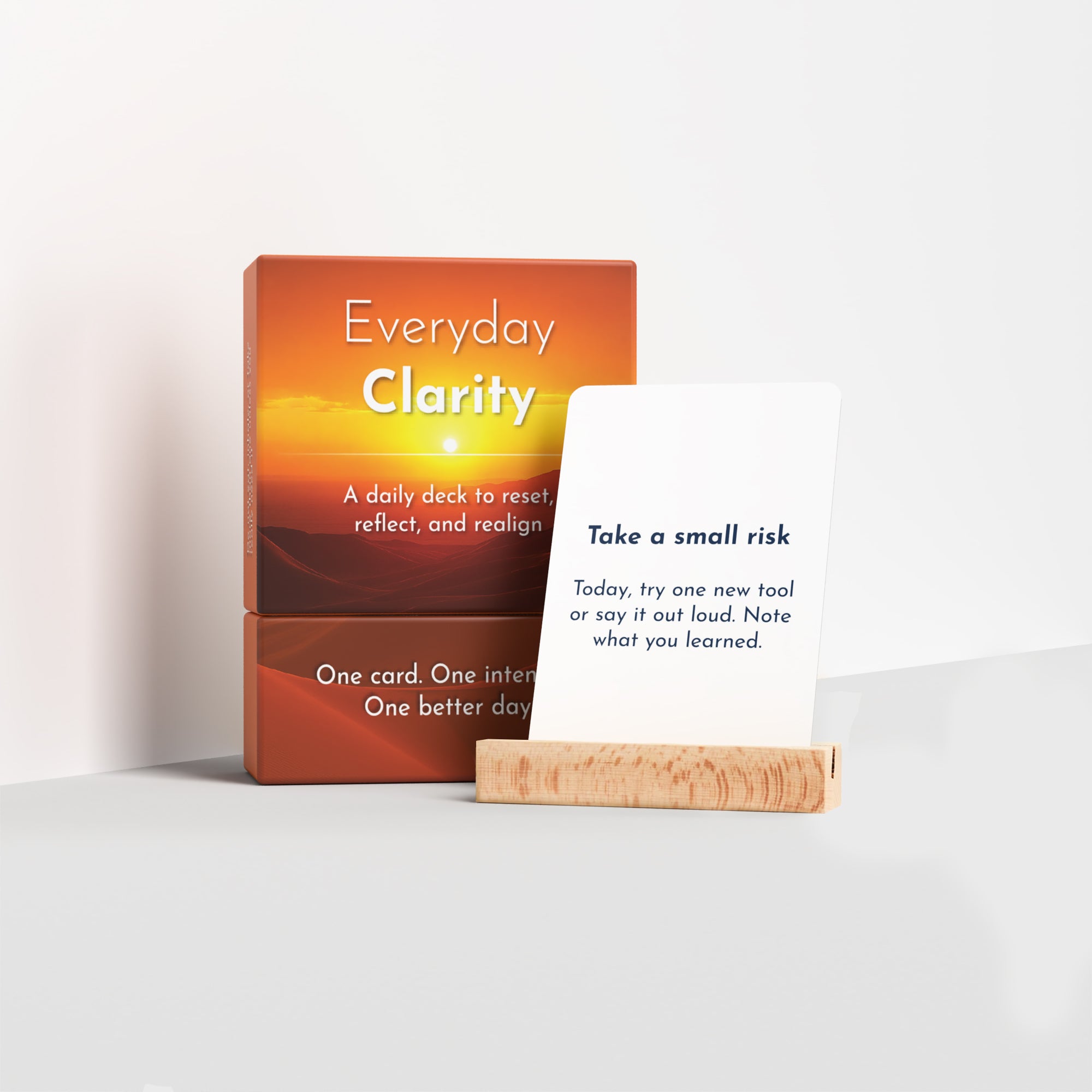 Everyday Clarity